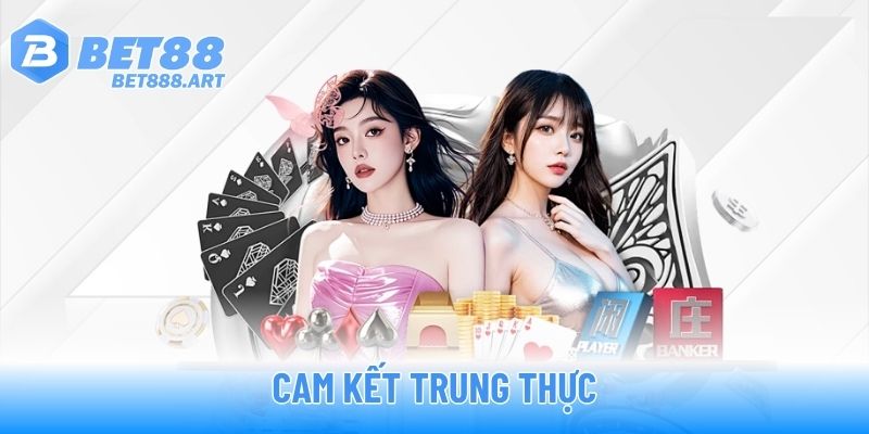 Cam kết trung thực