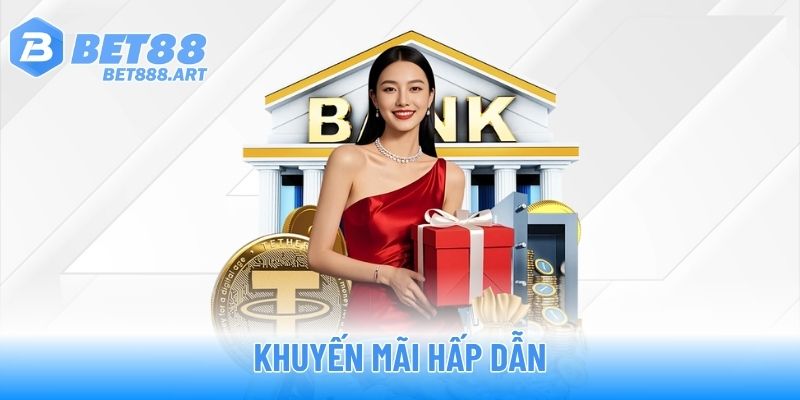 Khuyến mãi hấp dẫn